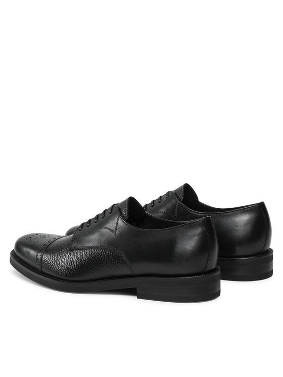 Baldinini Cipele Baldinini U4B050P1VIBO0000 Crna