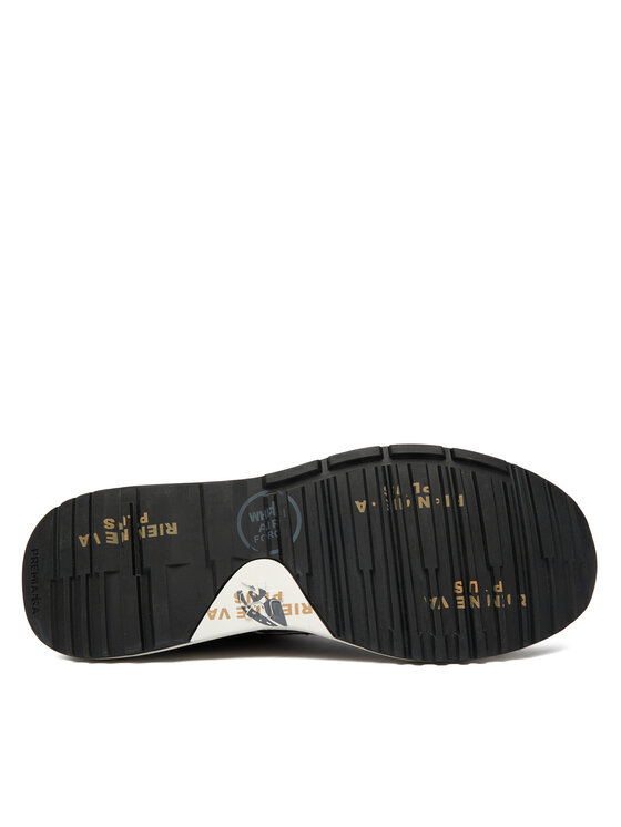 Premiata Sneakersy Premiata Mick Var 7714 Hnedá