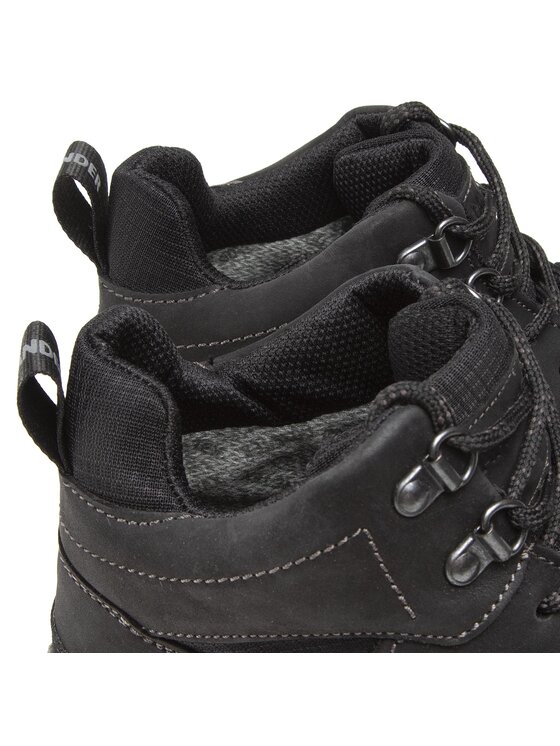 Salamander Auliniai batai Salamander GORE-TEX Ralley 31-70605-61 Juoda