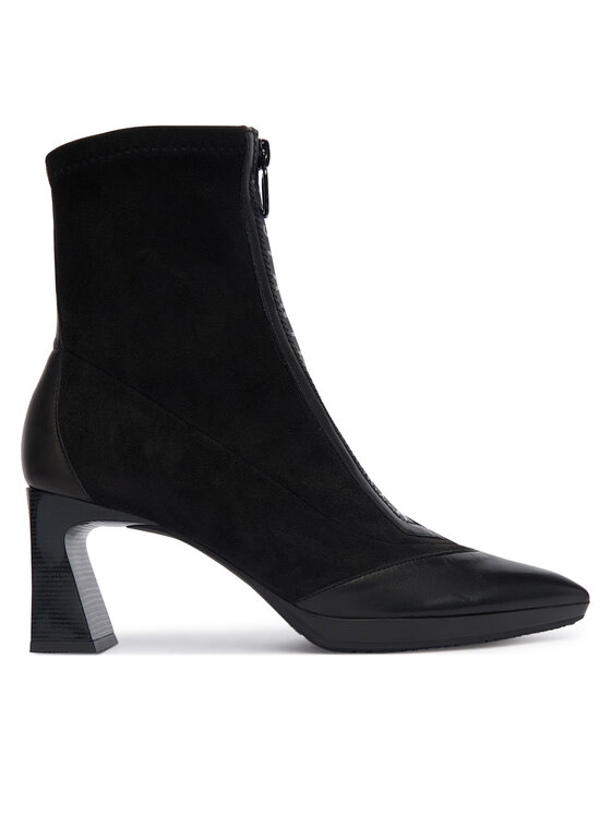 Hispanitas Členková obuv Hispanitas HI254186 Čierna