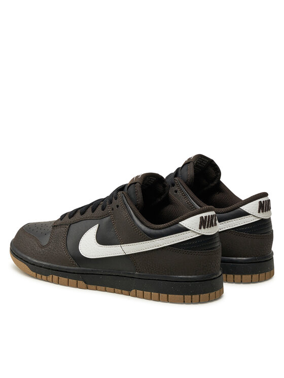 Nike Снікерcи Nike Dunk Low Nn HF9984 001 Чорний