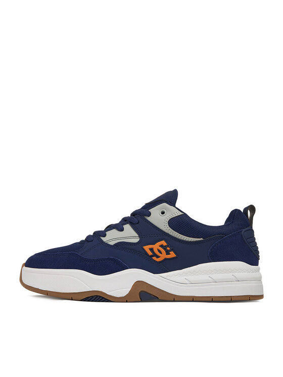 DC Shoes Sneakers DC Shoes EO-ASCEND S DC01676410 Blu scuro