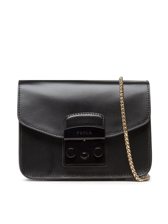Furla Сумка Furla Metropolis BATLEP0-VNC000-O6000-9-001-20-BG-B Чорний