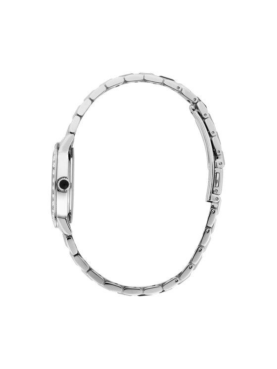 KARL LAGERFELD Ročna ura KARL LAGERFELD R0553100511 Srebrna