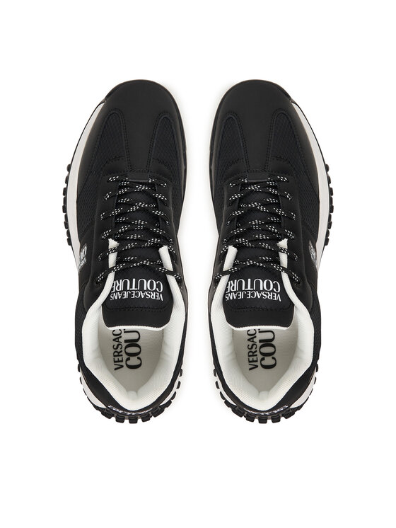 Versace Jeans Couture Sneakers Versace Jeans Couture 80YA3SN4 Negru