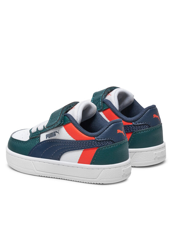 Puma Sneakersy Puma Caven 2.0 Block Ac+ Inf 394463 09 Kolorowy