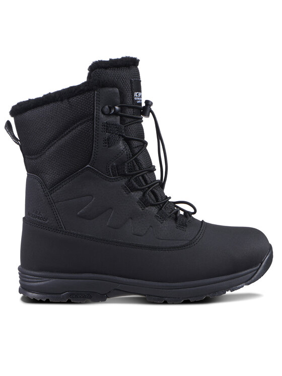 Icepeak Sniega zābaki Icepeak Alofi2 72268 Melns
