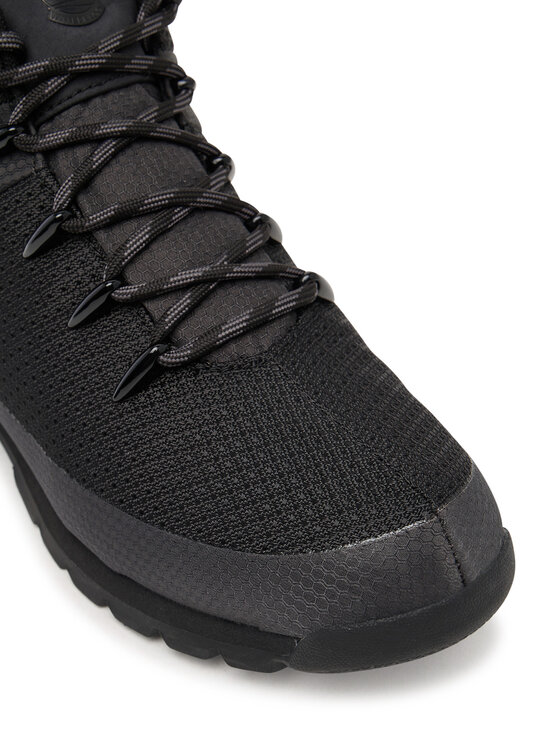 Timberland Черевики туристичні Timberland Euro Sprint TB1A1QHR0151 Чорний