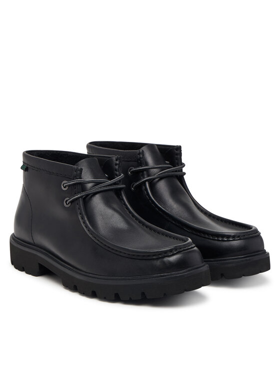 Clarks Gležnjače Clarks Cleyhill Top 26320156 Crna