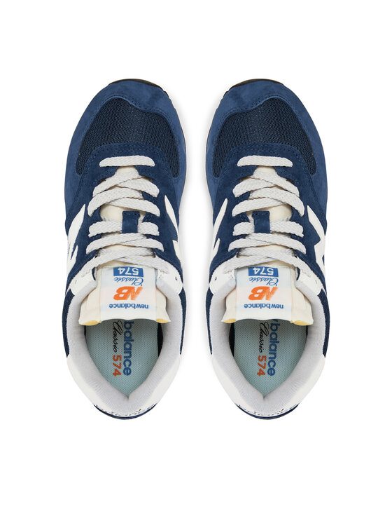 New Balance Sneakersy New Balance U574VPN Tmavomodrá