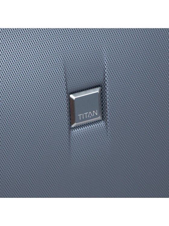Titan Veľký kufor Titan Xenon 849404-25 Modrá