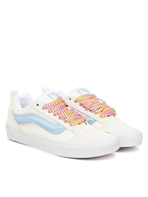 Vans Πάνινα παπούτσια Vans Knu Skool VN000D6ZZ5D1 Εκρού