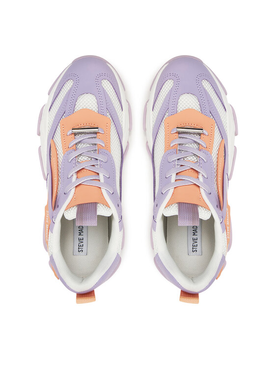 Steve Madden Sneakersy Steve Madden Possession-E SM19000033 Fialová