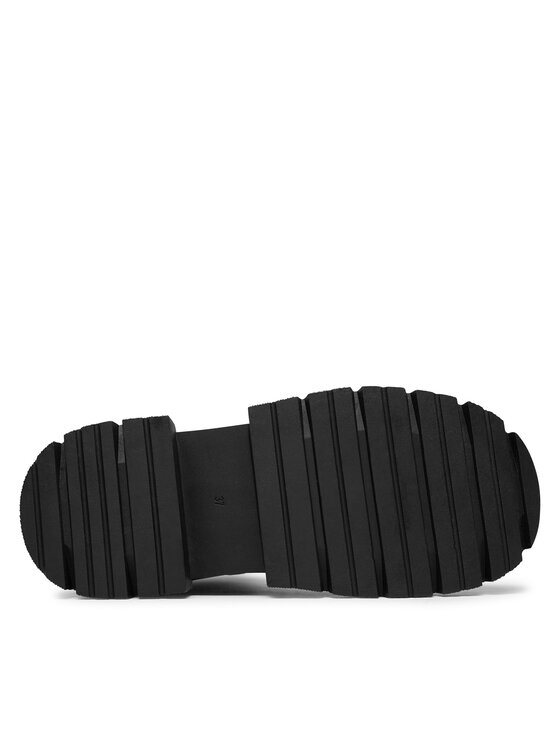 ONLY Shoes Škornji ONLY Shoes Onlbeatrix-3 15304757 Rjava