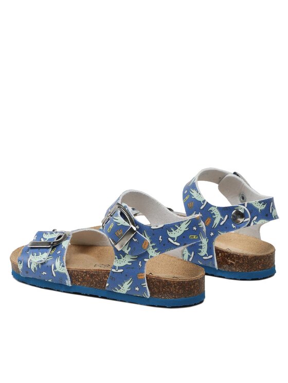 Primigi Sandály Primigi 3925522 S Modrá