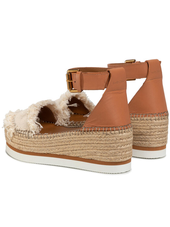 See By Chloé Espadrile See By Chloé SB32201B Bej