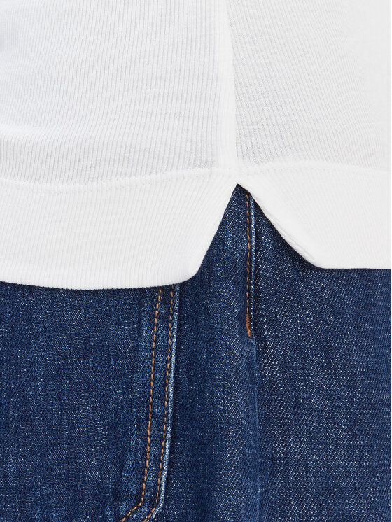 JOOP! JOOP! Топ 30040191 Білий Slim Fit