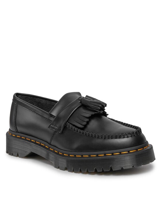 Dr. Martens Loafersy Dr. Martens 26957001 Černá