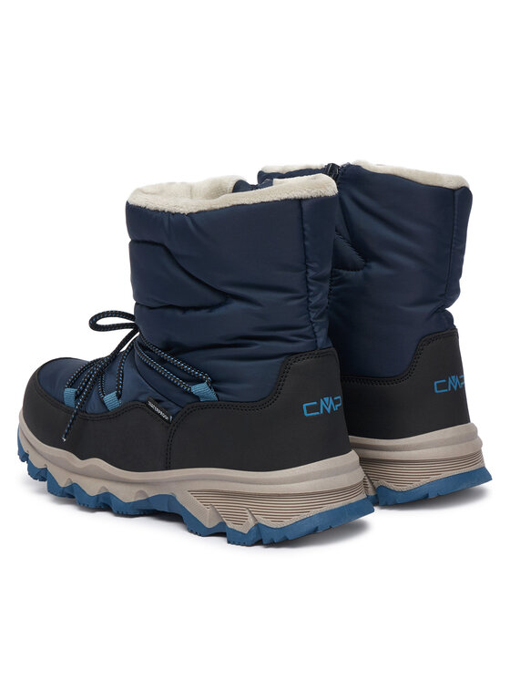 CMP Cizme de zăpadă CMP Kids Catay Wp 3Q74674J Bleumarin