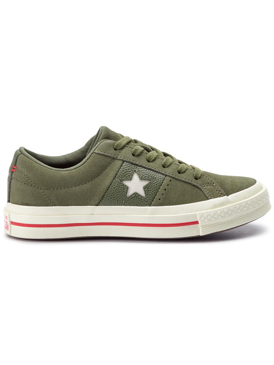 Converse Scarpe sportive Converse One Star Ox 163198C Verde