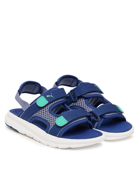 Puma Босоніжки Puma Evolve Sandal PS 389147 20 Cиній