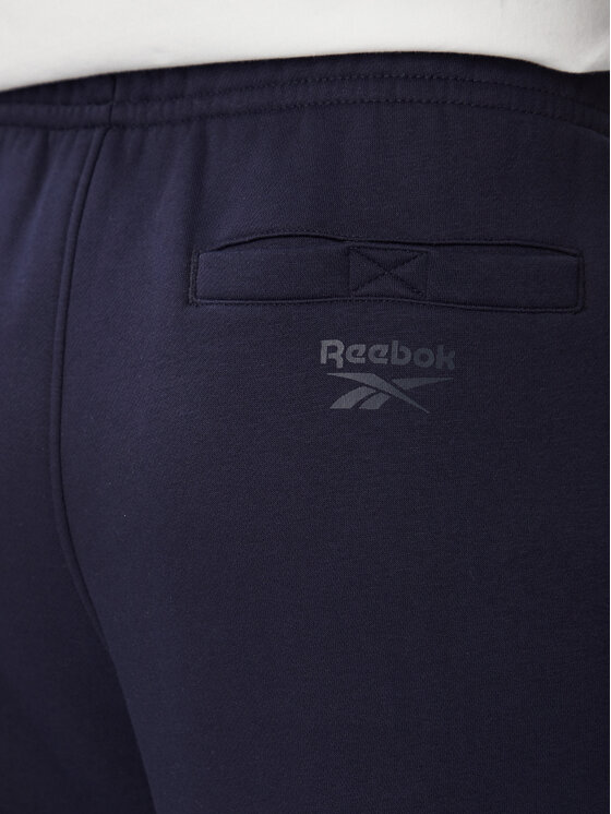 Reebok Reebok Jogginghose Eryk RK25733CCM Dunkelblau Regular Fit