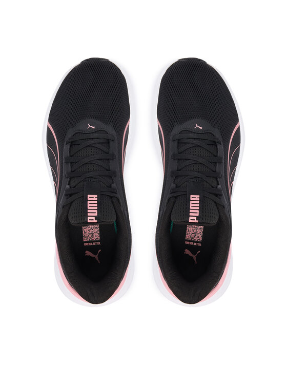 Puma Снікерcи Puma MaxStride Lite 313497 04 Чорний