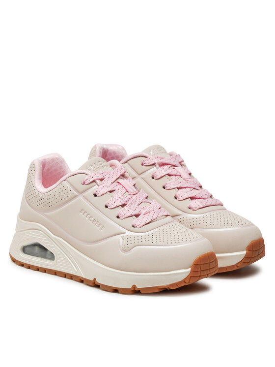 Skechers Снікерcи Skechers 310538L/LTPK Бежевий