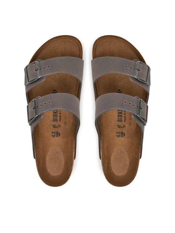 Birkenstock Чехли Birkenstock Arizona 1027046 Сив