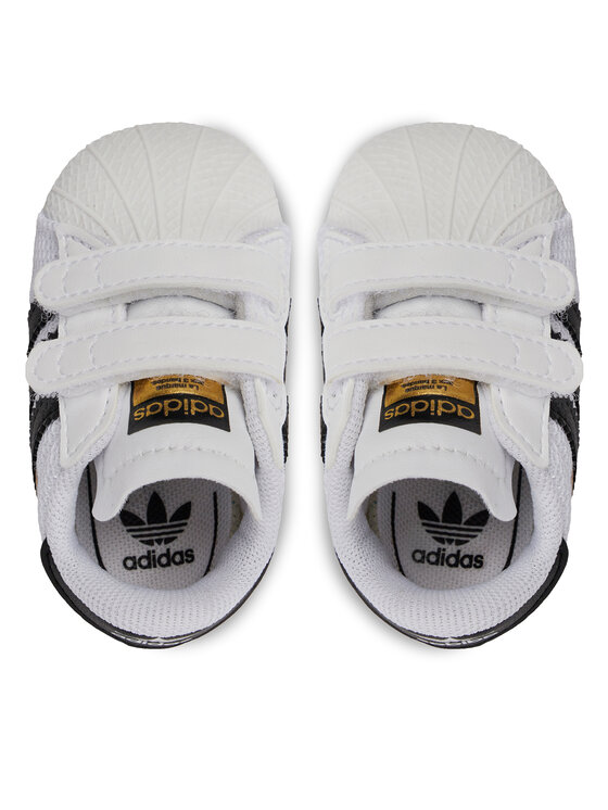 adidas Снікерcи adidas Superstar Crib S79916 Білий