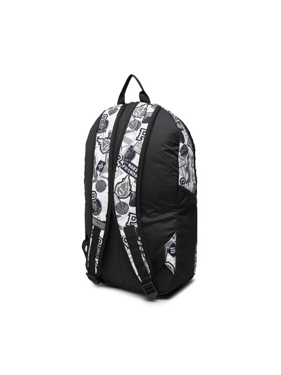 Puma Σακίδιο Puma Academy Backpack 077301 12 Λευκό