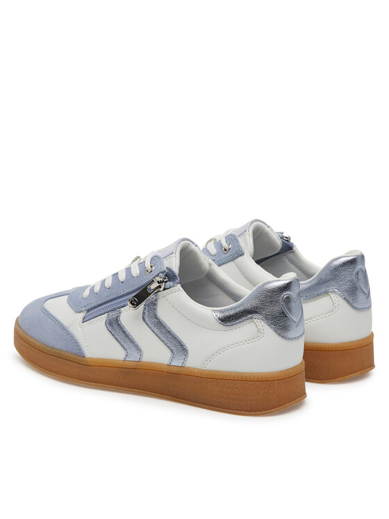 Marco Tozzi Sneakers Marco Tozzi 2-23739-44 Blau