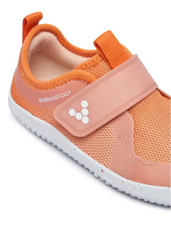 Vivo Barefoot Снікерcи Vivo Barefoot Primus Sport IV 165459 Оранжевий
