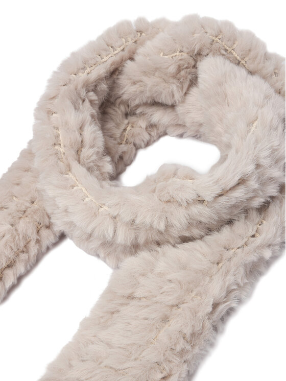 Guess Šalikas Guess W4BZ99 WGU30 Šviesiai smėlinė