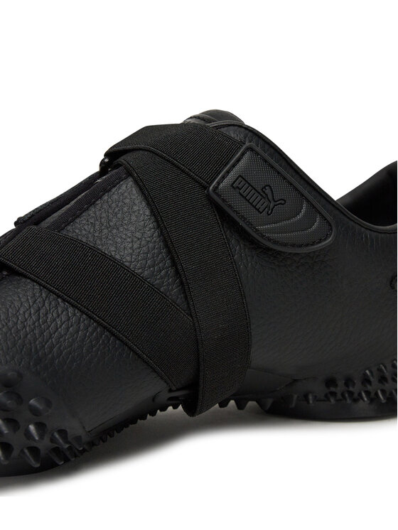 Puma Снікерcи Puma Mostro Leather 402273 01 Чорний
