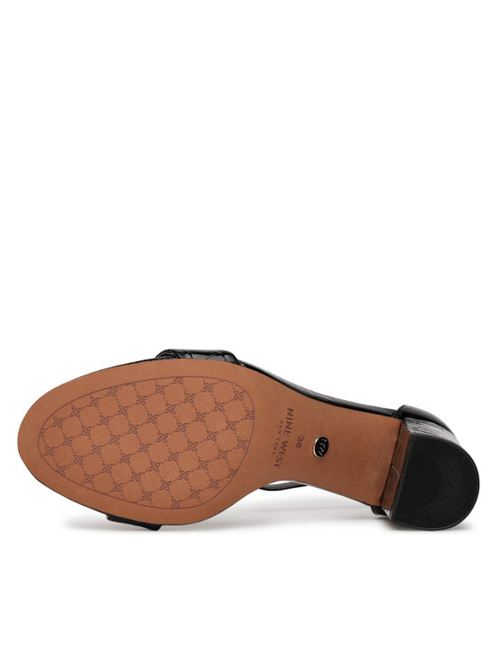 Nine West Босоніжки Nine West S4SH1823-01 Чорний