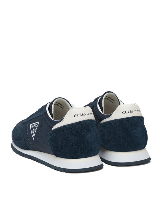 Guess Jeans Снікерcи Guess Jeans EO-WILIAMS-01 126AM Cиній