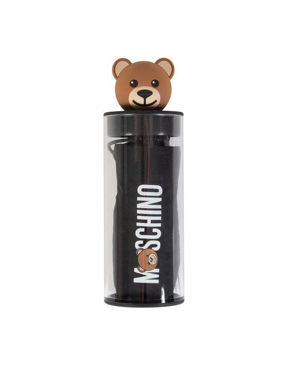 MOSCHINO Paraguas MOSCHINO Supermini A 8430 Negro