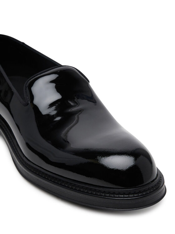Emporio Armani Туфлі Emporio Armani X4J110 XAT24 00002 Чорний