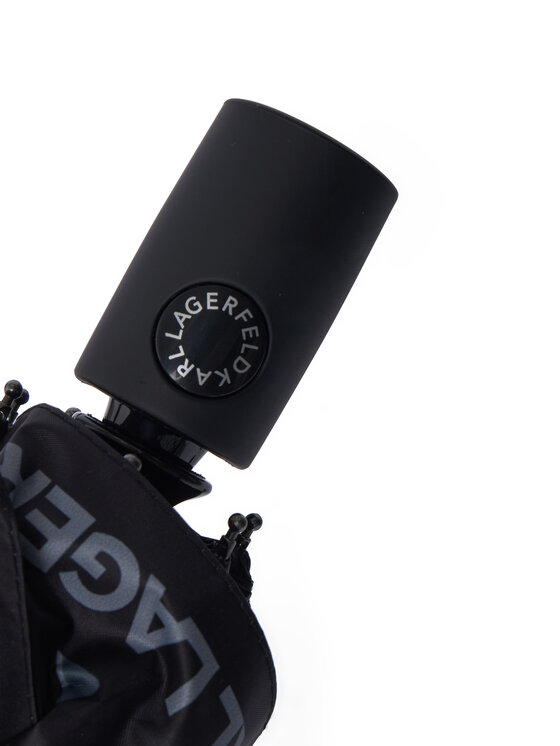 KARL LAGERFELD Paraguas KARL LAGERFELD A3W50003 Negro