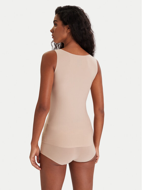 Chantelle Chantelle Top Soft Stretch C26460 Beige Regular Fit