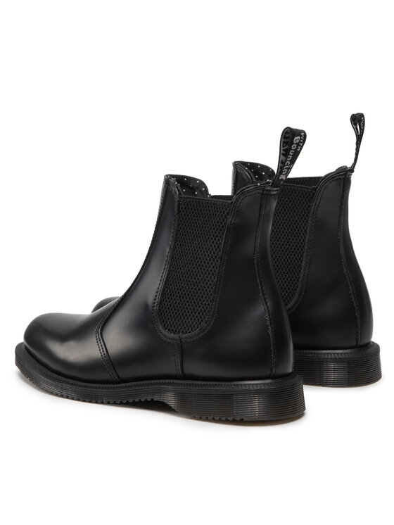 Dr. Martens Челсі Dr. Martens Flora 14649001 Чорний