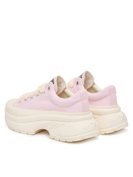 Converse Sportbačiai Converse Run Star Crush Lace A24218C Šviesiai rožinė