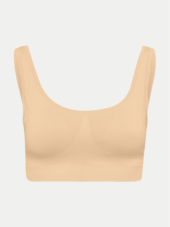 Hanro Hanro Reggiseno top Touch Feeling 71806 Beige