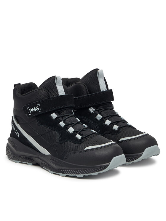 Primigi Šnurovacia obuv Primigi GORE-TEX 2430033 D Čierna