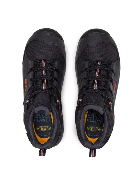Keen Trekkingi Keen Steens Wp M 1022330 Czarny