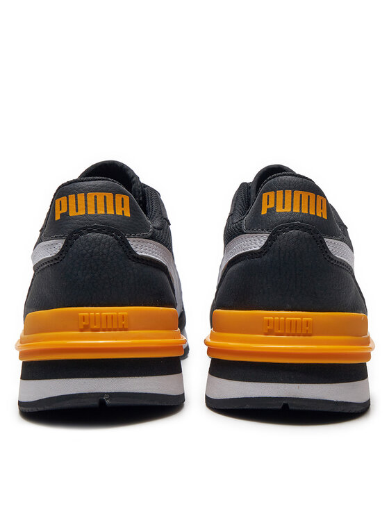 Puma Снікерcи Puma ST Runner v4 Mesh Jr 399876 03 Чорний