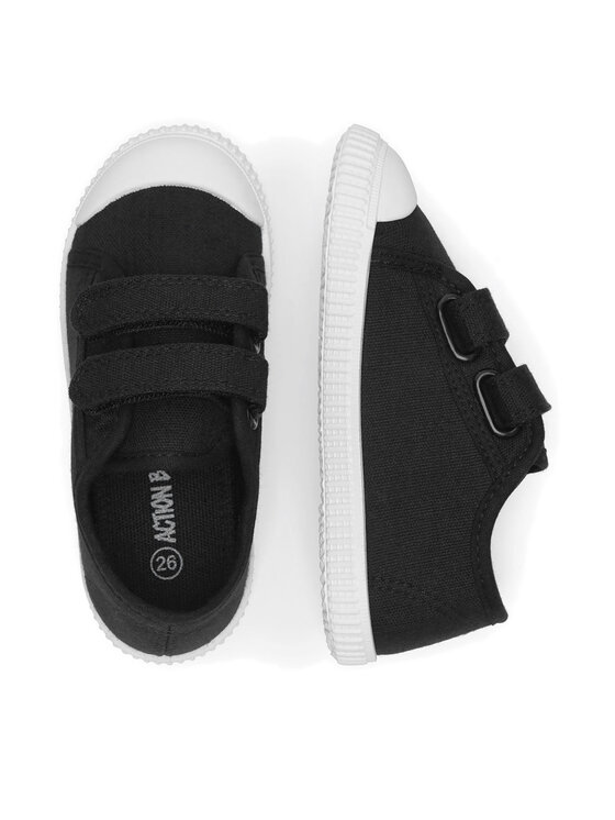 Action Boy Scarpe da ginnastica Action Boy CP91-25122(III)CH Nero