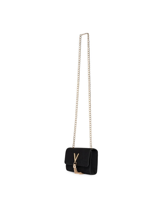 Valentino Torebka Valentino Divina Winter VBSA9O03CAM Czarny