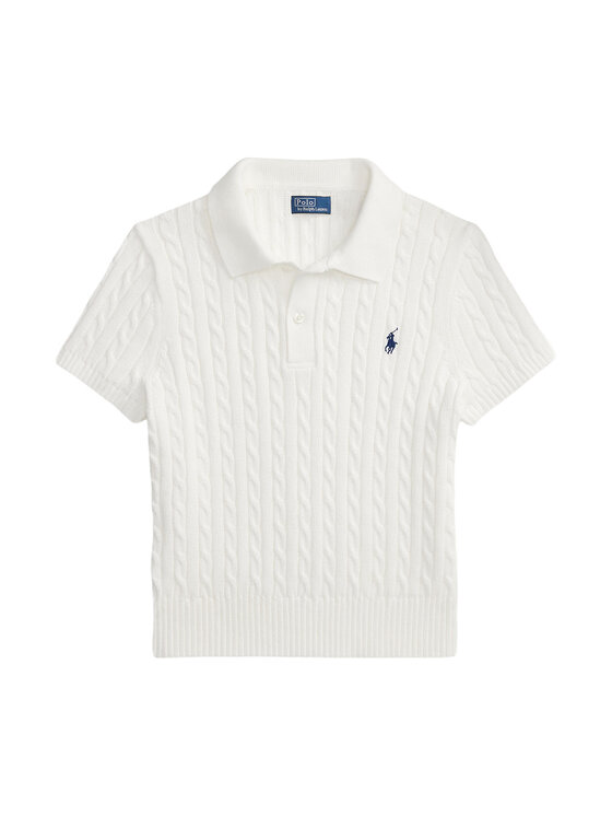 Polo Ralph Lauren Polo Ralph Lauren Polo 211972118501 Blanco Slim Fit